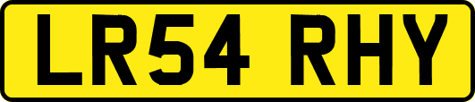 LR54RHY