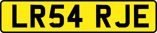 LR54RJE