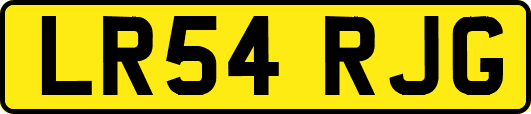 LR54RJG