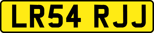 LR54RJJ