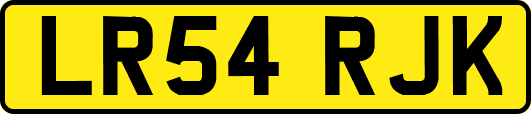 LR54RJK