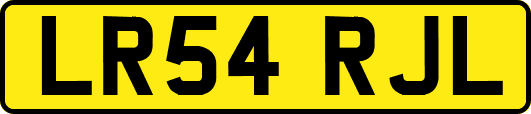 LR54RJL