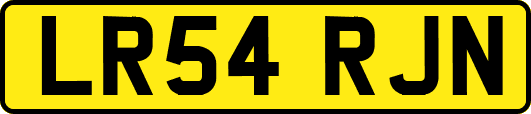 LR54RJN