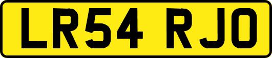 LR54RJO