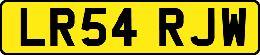 LR54RJW