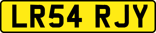 LR54RJY