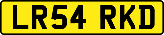 LR54RKD