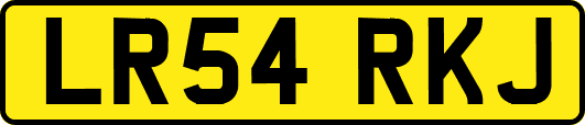 LR54RKJ
