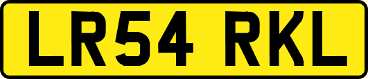 LR54RKL