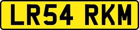 LR54RKM