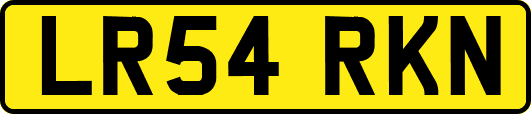 LR54RKN