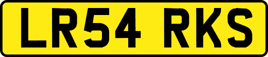 LR54RKS