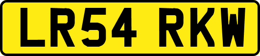 LR54RKW