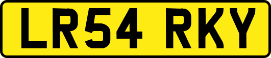 LR54RKY