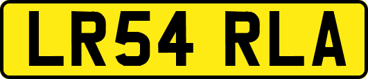 LR54RLA
