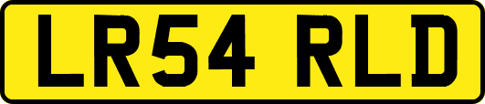 LR54RLD