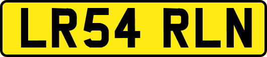 LR54RLN