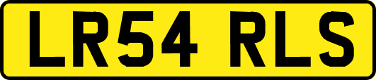 LR54RLS
