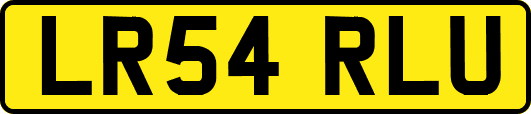 LR54RLU