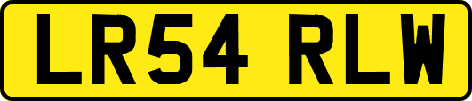 LR54RLW