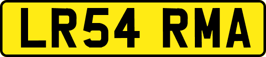 LR54RMA