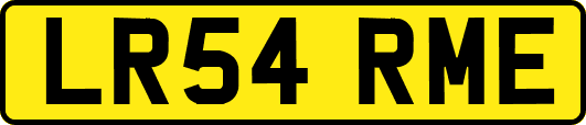LR54RME