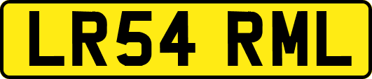 LR54RML