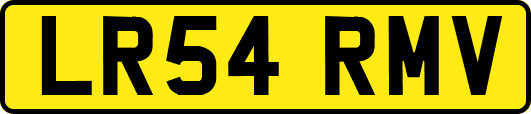 LR54RMV