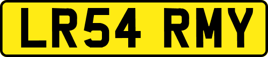 LR54RMY
