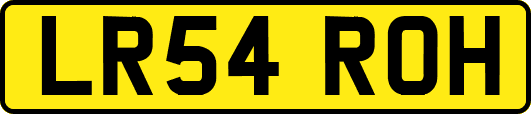 LR54ROH