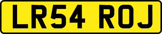 LR54ROJ
