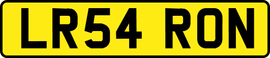 LR54RON