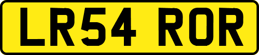 LR54ROR