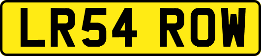 LR54ROW