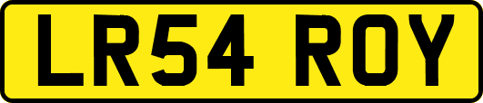 LR54ROY