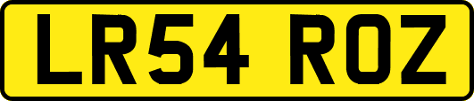 LR54ROZ