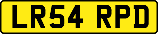 LR54RPD