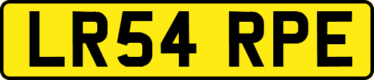 LR54RPE