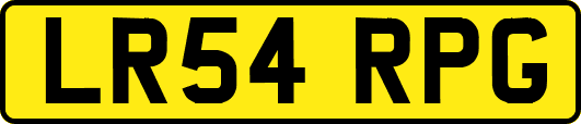LR54RPG