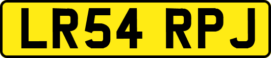LR54RPJ