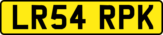 LR54RPK