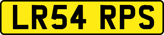 LR54RPS