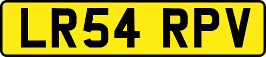 LR54RPV