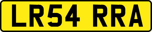 LR54RRA
