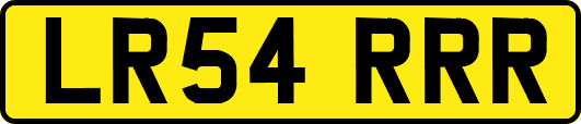 LR54RRR