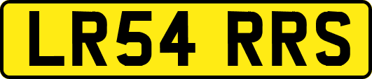 LR54RRS