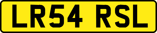 LR54RSL