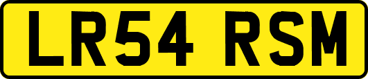 LR54RSM