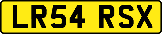 LR54RSX