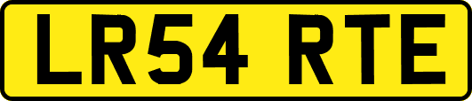 LR54RTE